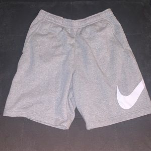 Nike shorts Grey